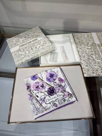 Dior handkerchief