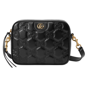 GG Matelassé Small Shoulder Bag