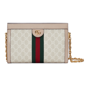 Ophidia Small Shoulder Bag