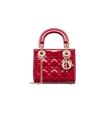 Mini Lady Dior Bag