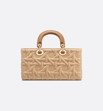 Medium Lady D-Joy Bag
