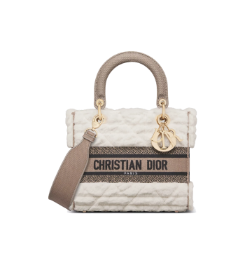 Medium Lady D-Lite Bag