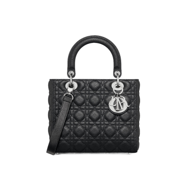 Medium Lady Dior Bag