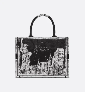 Medium Dior Book Tote