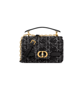 Small Dior Jolie Top Handle Bag