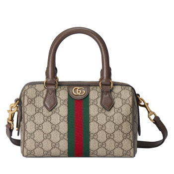 Ophidia Mini Top Handle Bag