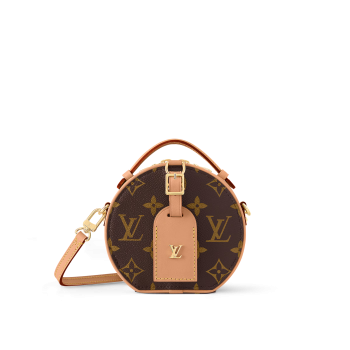 Boîte Chapeau Mini Bag