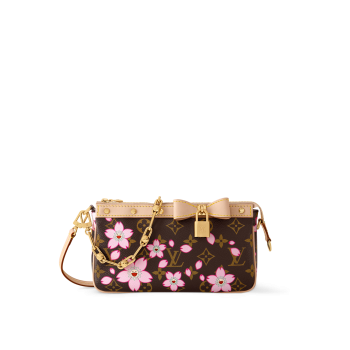 LV x TM Pochette Accessoires Bag