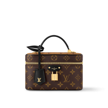 Vanity Chain Pouch