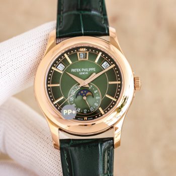 Patek Philippe Complex function chronograph 5205 series