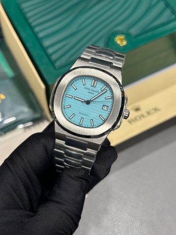 Patek Philippe Nautilus Series