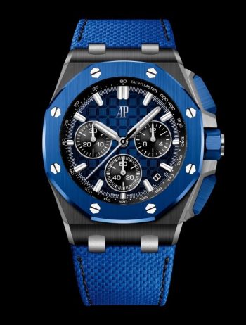 Audemars Piguet Royal Oak Offshore Limited-Function Multi-Function Chronograph Mechanical Watch