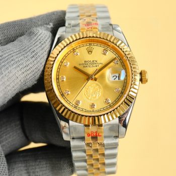 Rolex Log Series New Year Collection Edition