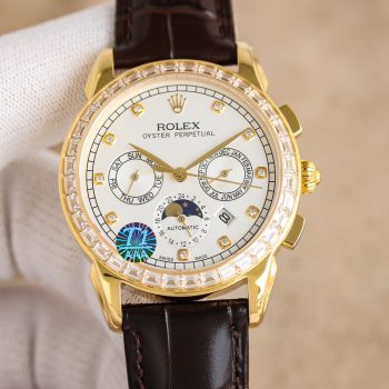 Rolex Complex Function Chronograph Series