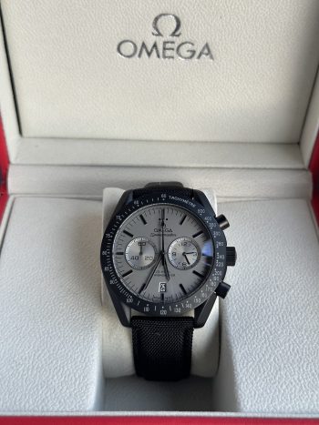 Omega Supercompacts Carbon Black