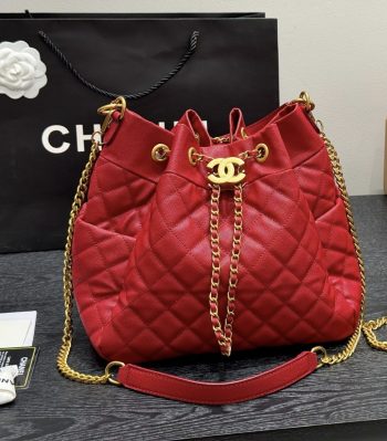 Chanel caviar pattern