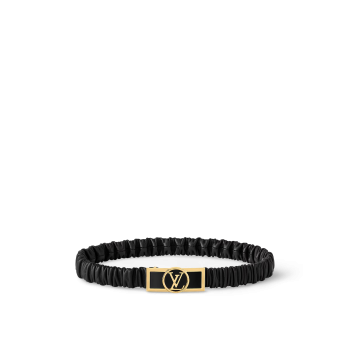 Dauphine Smoke 25mm BeltDauphine Smoke 25mm Belt