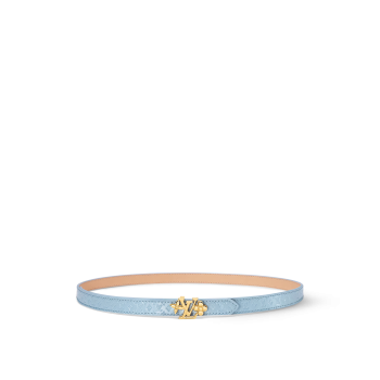 LV Gram Vernis 15mm Reversible Belt