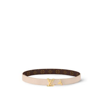 Pretty LV 30MM Reversible Belt