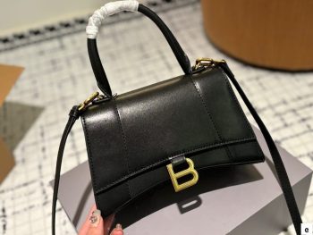 Sac Hourglass Balenciaga