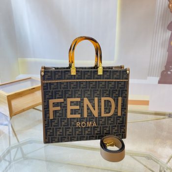 Fendi tote bag