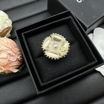 Chanel New Collection Ring