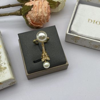Dior Pearl Ring – New Collection