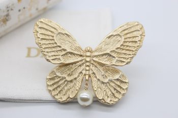 Dior Butterfly Ring – New Collection