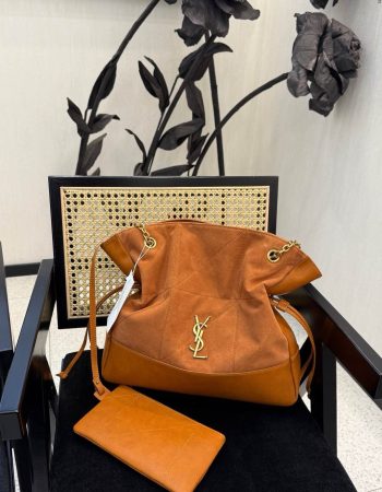 YSL Sac saint laurent jamie large pochon tote