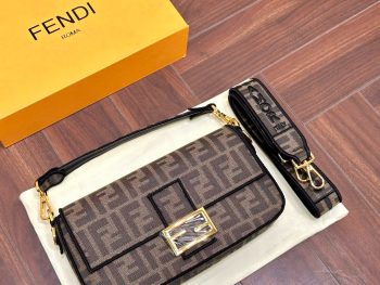 Fendi baguette bag