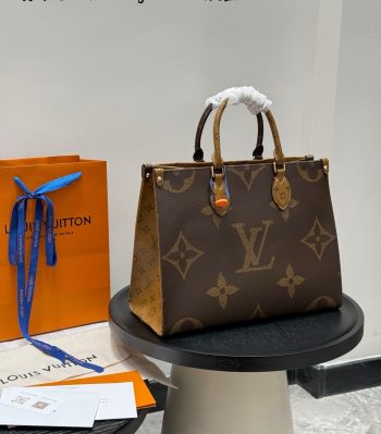 LV Jungle onthego Monogram tote bag
