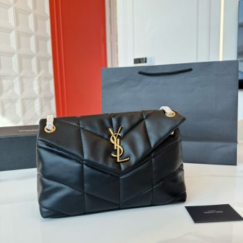 ysl LouLou Cloud bag