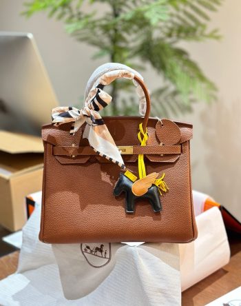Hermes Birkin bag
