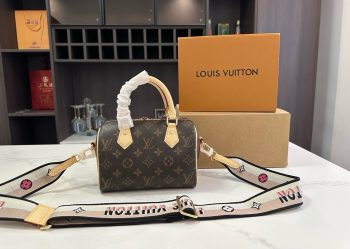 LV Speedy 20 pillowcase