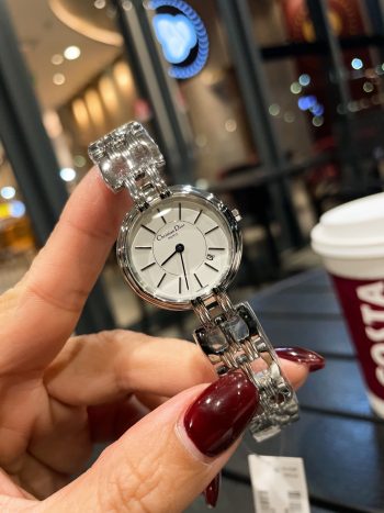 Dior Pumpkin Series Watch